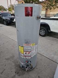 Water Heater 50gal 