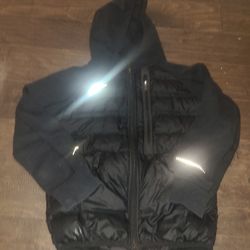 Nike Down/tech Fleece Coat Youth Medium