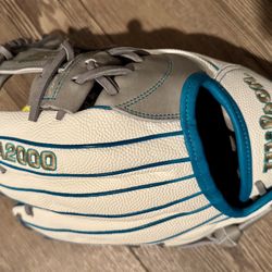Wilson A2000 Softball Glove