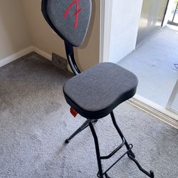 Fender Guitar Chair