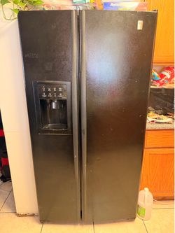 Lg refrigerator