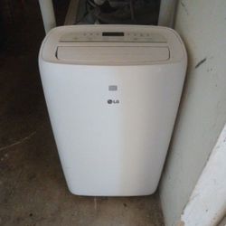 LG Portable Air Conditioner
