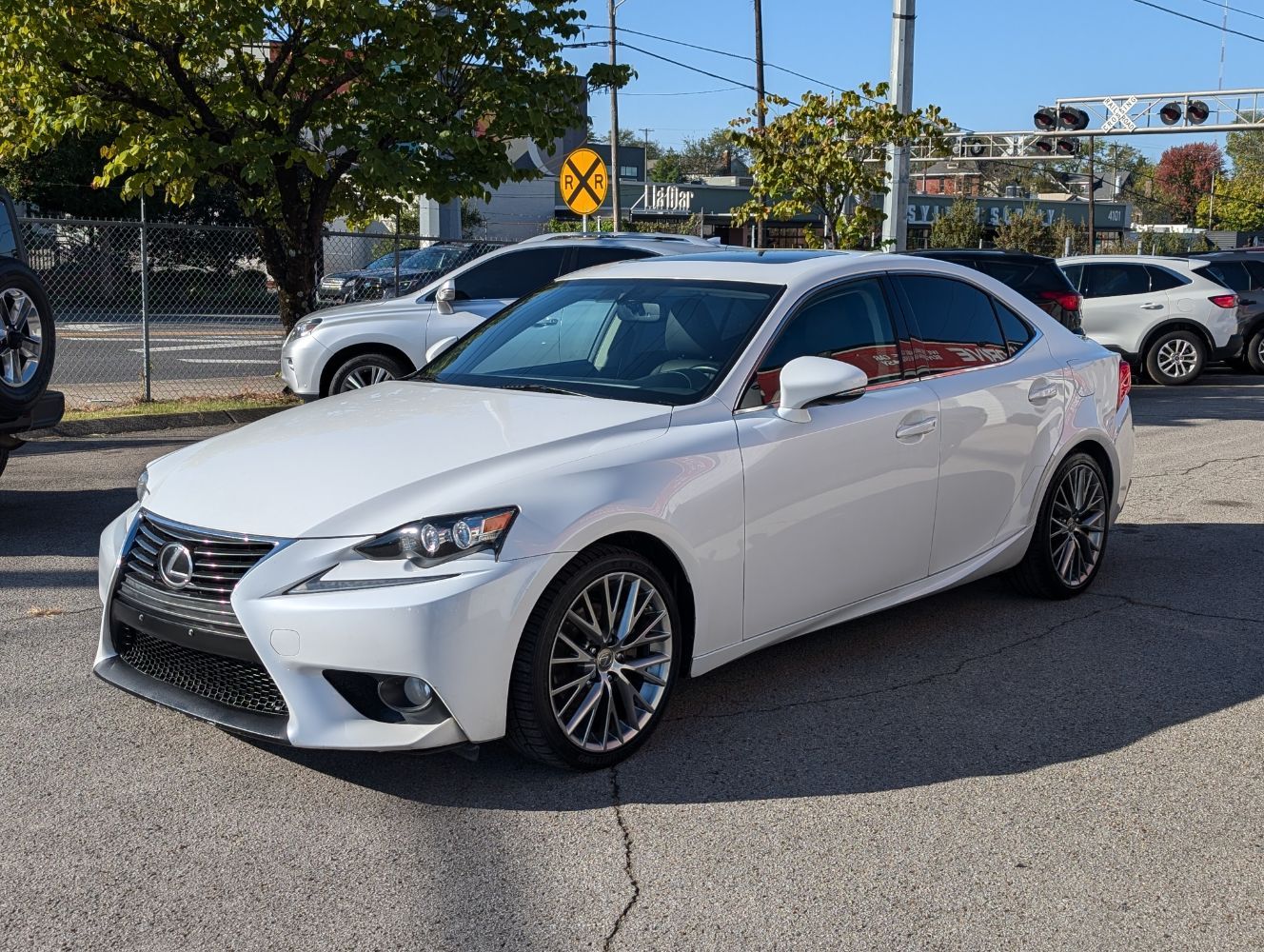 2014 Lexus IS 250