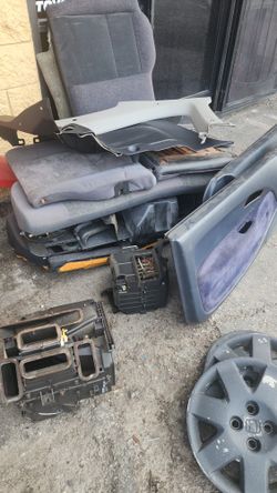 Miscellaneous Ej1 Parts 