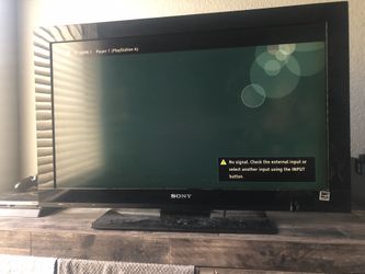 32 Inch Sony Tv
