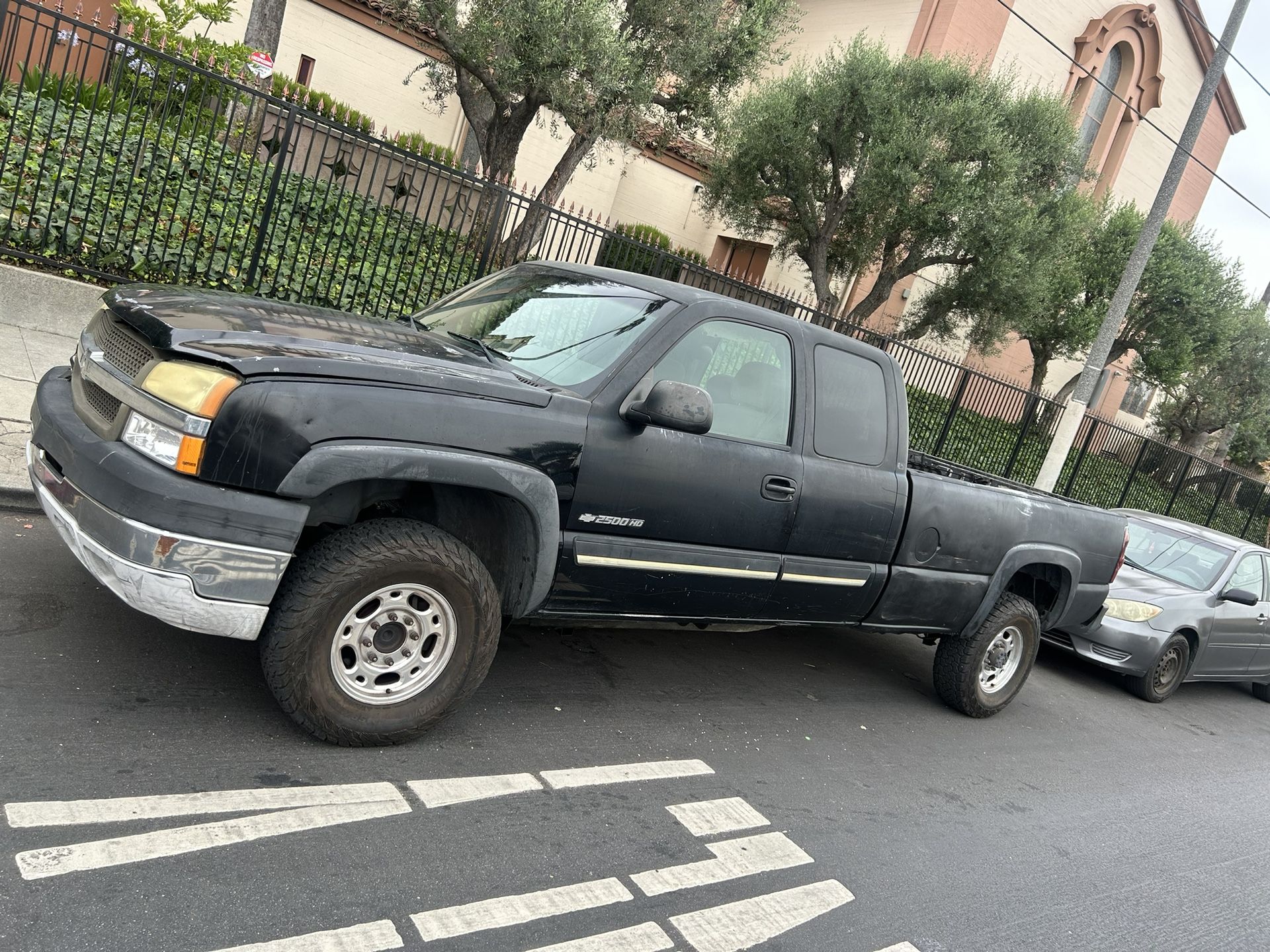 2004 Chevrolet Silverado 2500 HD