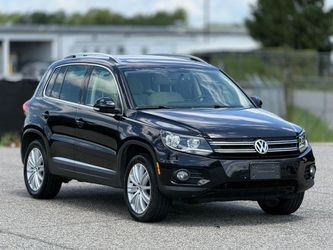 2013 Volkswagen Tiguan