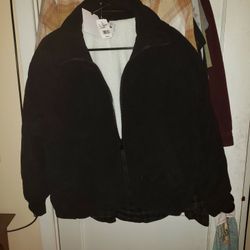 NEW CORDUROY LINED JACKET  