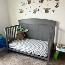 Baby Crib 