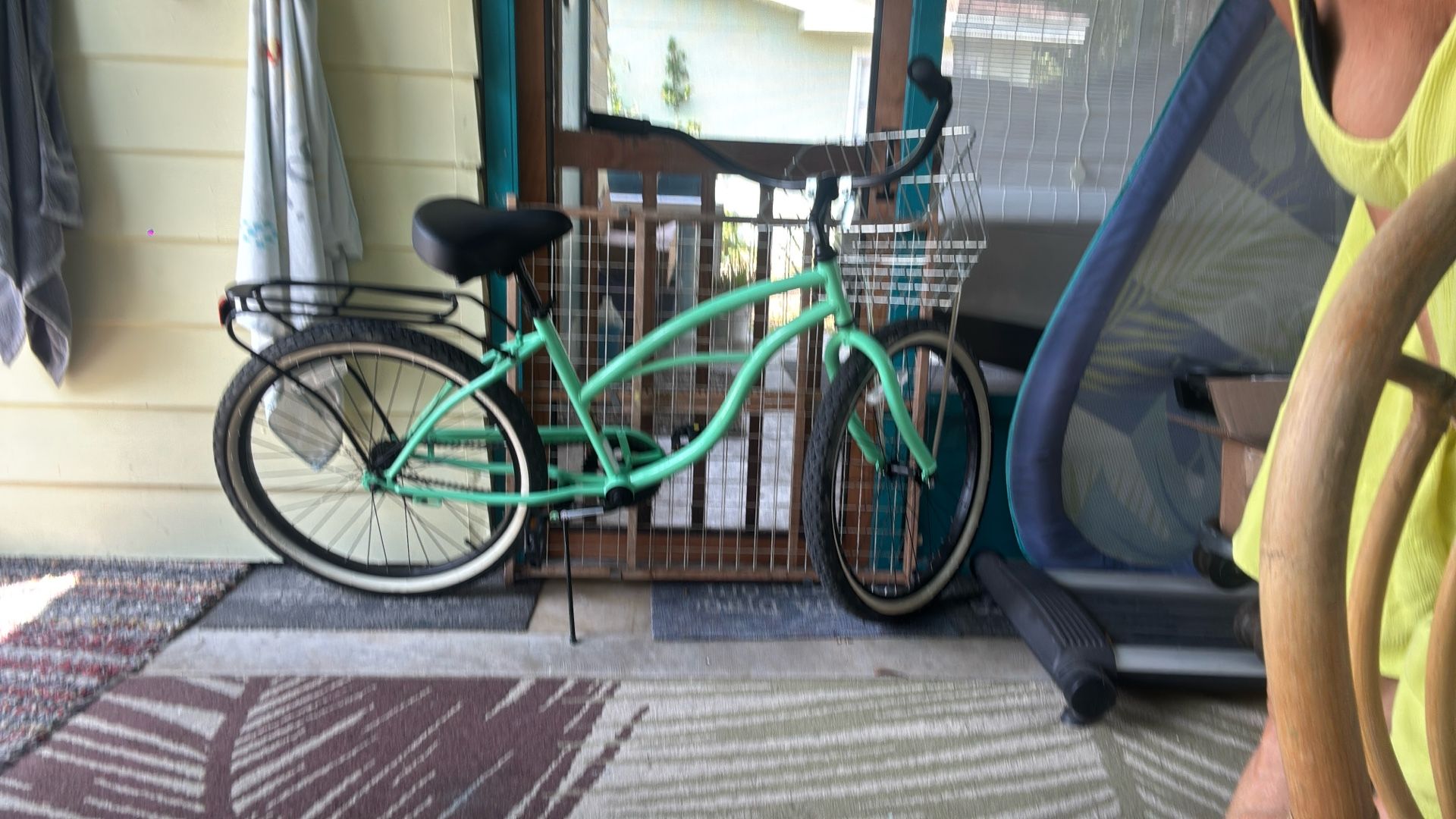 New Beach Cruiser 