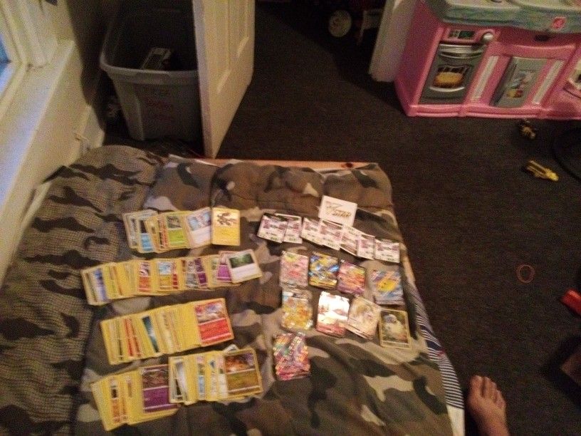 Pokemon Cards 300+ Pokemon Cards Here 