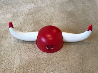 CHICAGO BULLS NBA SUBWAY PROMO HAT