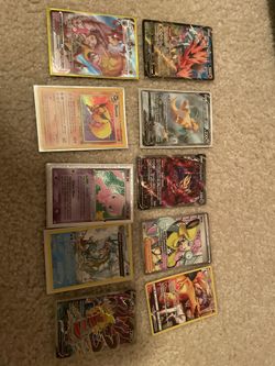 Pokémon Cards For Trade