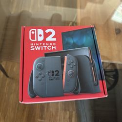Nintendo switch 2