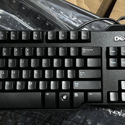 DELL Wired Keyboard
