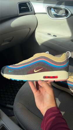Nike Air Max 1/97 Sean Wotherspoon (Extra Lace Set Only)