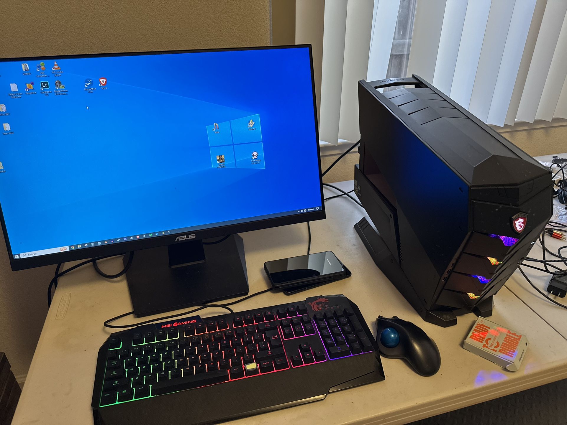 Gaming PC