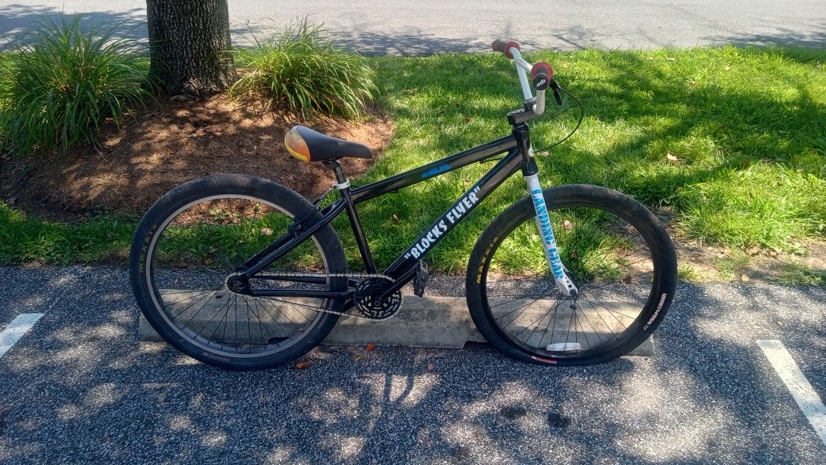 SE RACING BIG FLYER 26 INCH PRICE IS FIRM