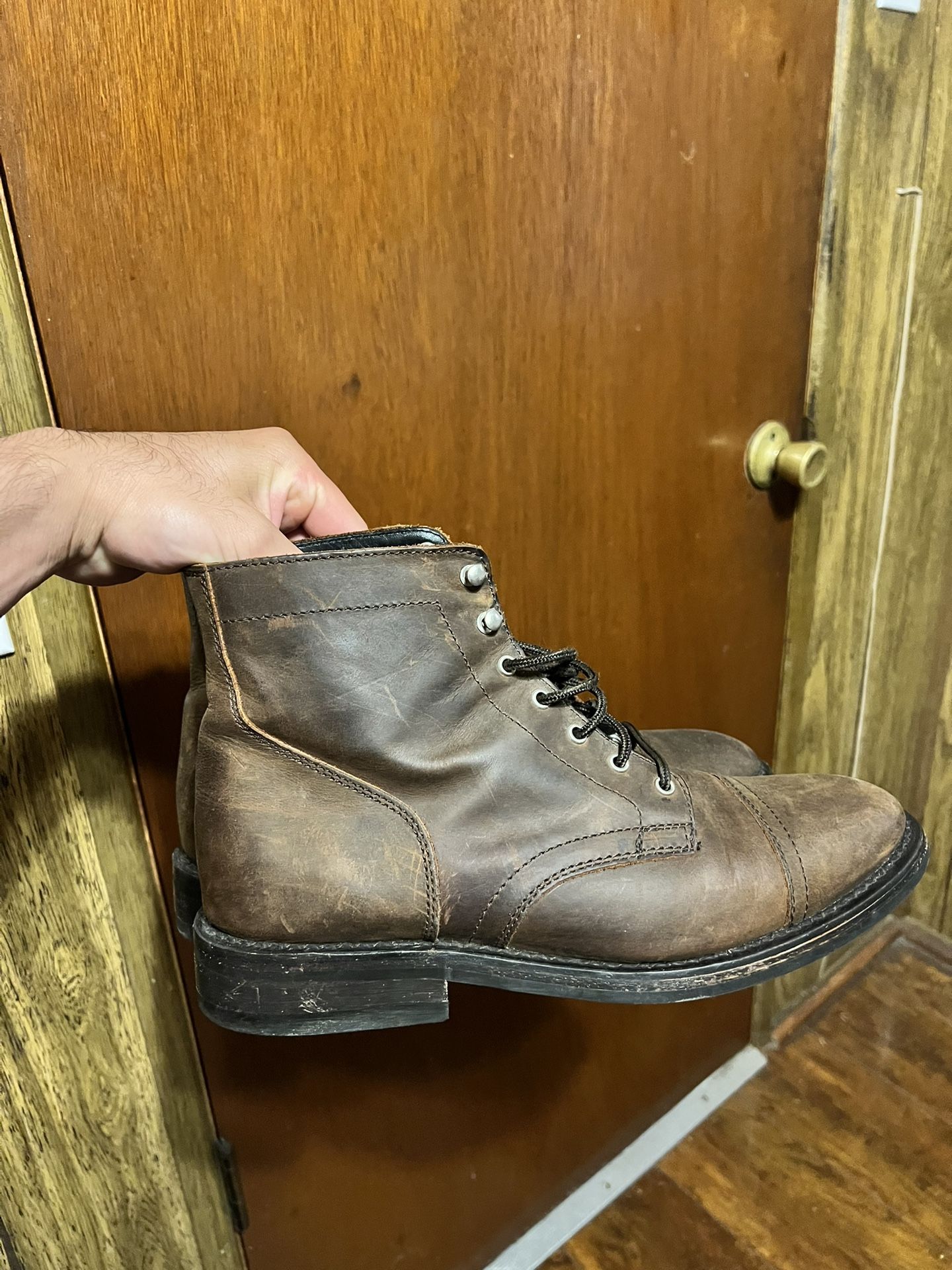 Thursday Captain Boot