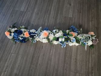 Floral Swag