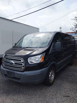 2018 Ford Transit