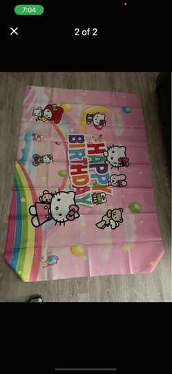 Hello Kitty Party Supplies 
