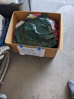 Girls Clothes 14-16 Sold As Lot 