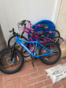 Bikes