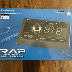 HORI Hayabusa Arcade Stick