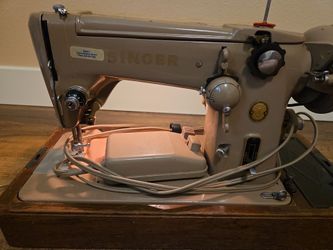 Antique Singer Sewing Machine