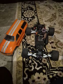 Rc car nitro