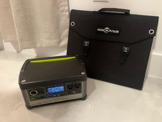 Goalzero Yeti 500X Lithium Portable Power Station