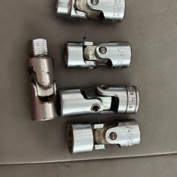 Universal Socket Set