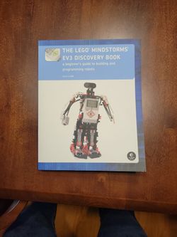 The Lego Mindstorms EV3 Discovery Book