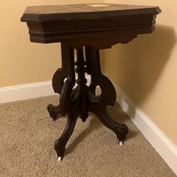 Antique Desk With A Story!