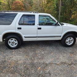1999 Chevrolet Blazer