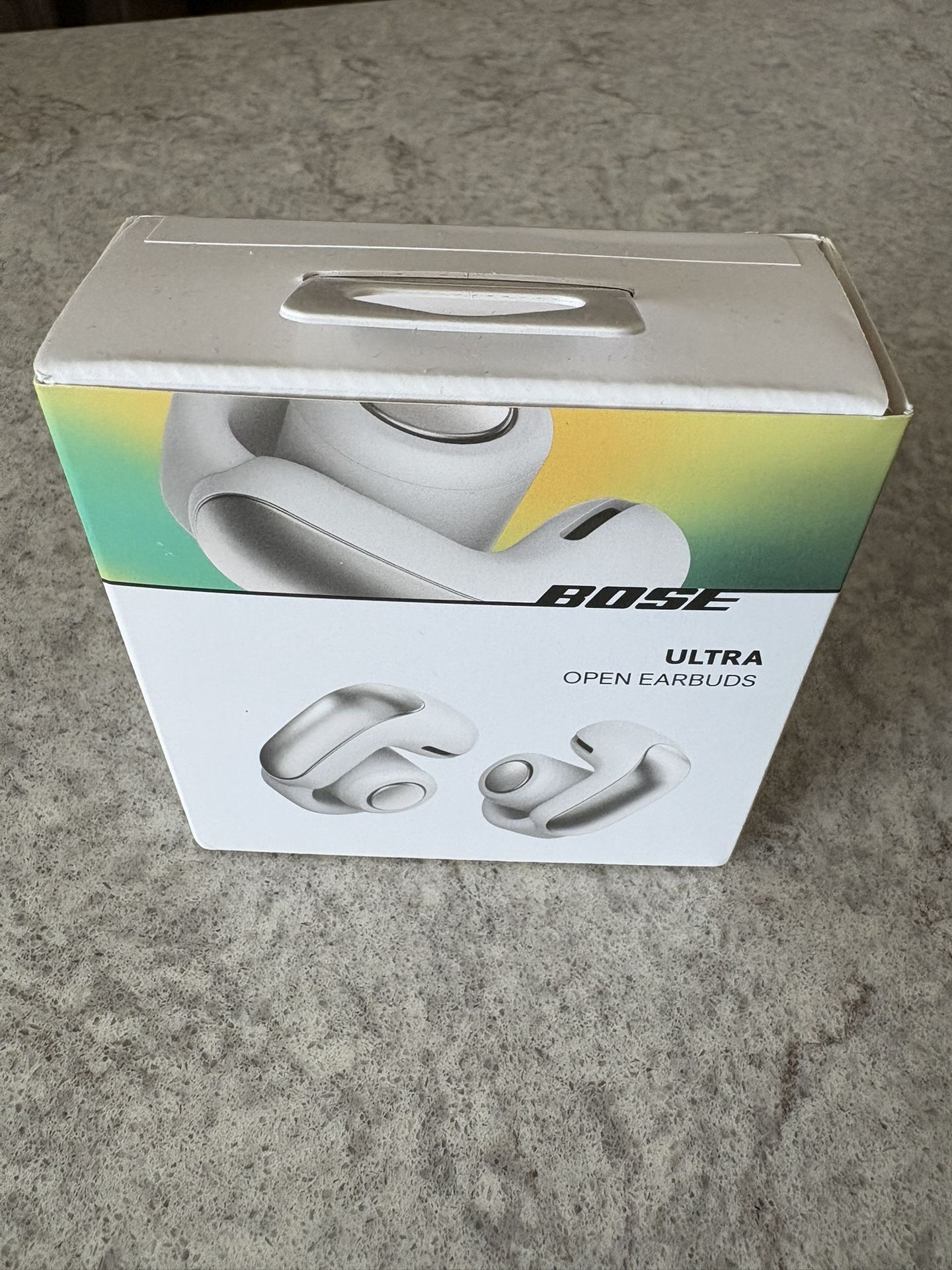 Bose Ultra Open Earbuds NEW