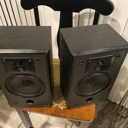 Polk Audio 6” Monitors (passive) 