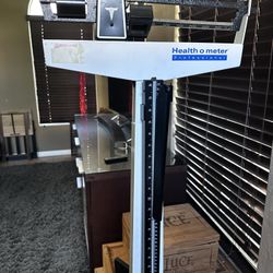 Health O Meter Scale