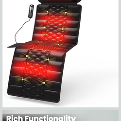 Full Body Massage Mat