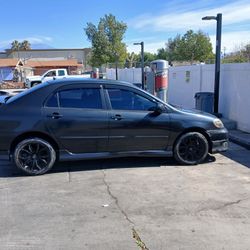 2005 Toyota Corolla 