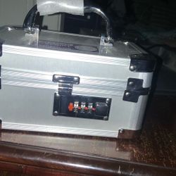 Saftery Box Drug Medicine Lockbox/safe