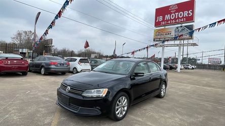 2013 Volkswagen Jetta