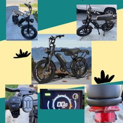 E-Bike Raffle 25$ Entry Fee