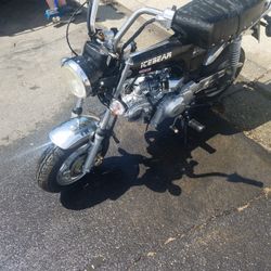 2018 Honda Trail 70 Clone $1200