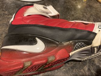 Nike Zoom Michael Vick Mike Laser III Mens  football The Dirty Falcons  Shoes for Sale in Fuquay-Varina, NC - OfferUp