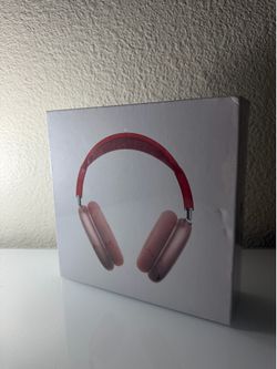 Brand New Sealed AirPod Max - Red