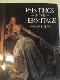 Paintings in the hermitage by: Colin Eisler New condition $35