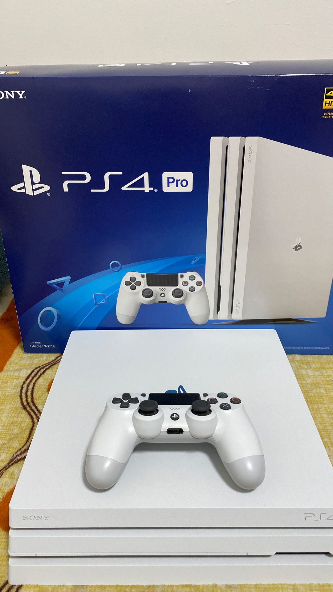 PS4 pro 1tb