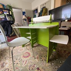 Children’s IKEA Desk and Chair
